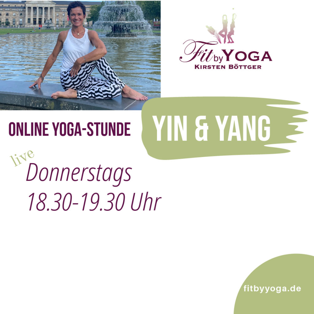 YIN & YANG YOGA